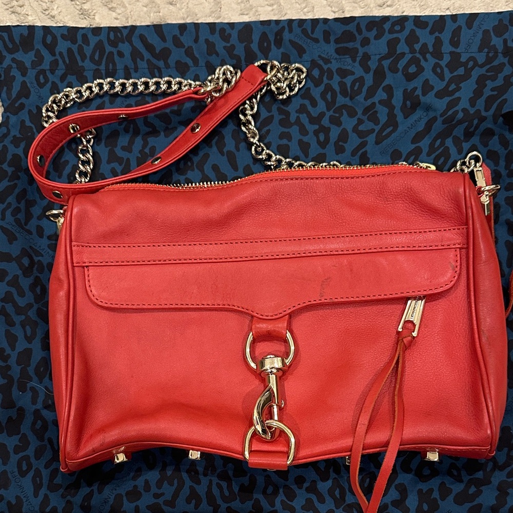 Rebecca Minkoff MAC crossbody